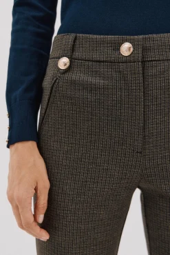 Pantalón de mujer de punto