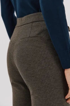 Pantalón de mujer de punto