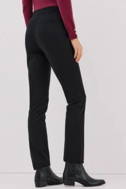 Pantalón de mujer de punto