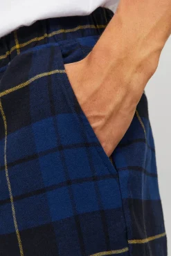 Pantalón de pijama largo