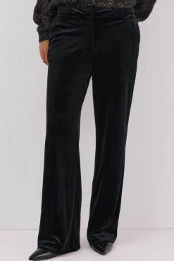 Pantalón de terciopelo