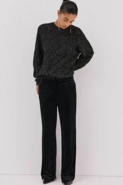 Pantalón de terciopelo