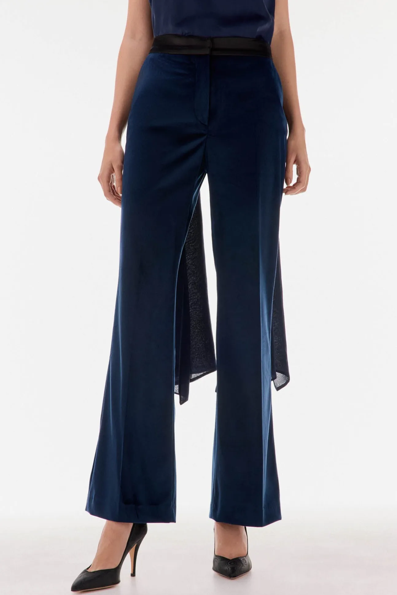 Pantalón de terciopelo