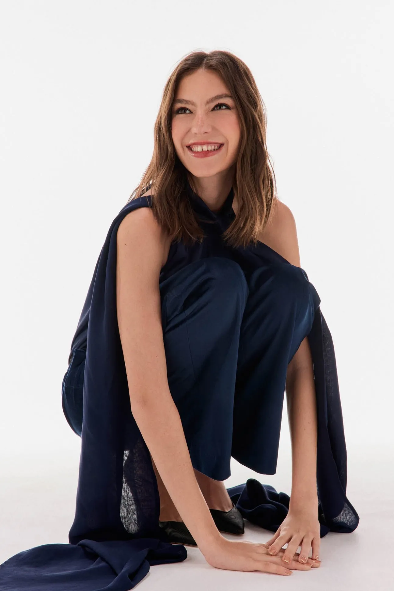 Pantalón de terciopelo