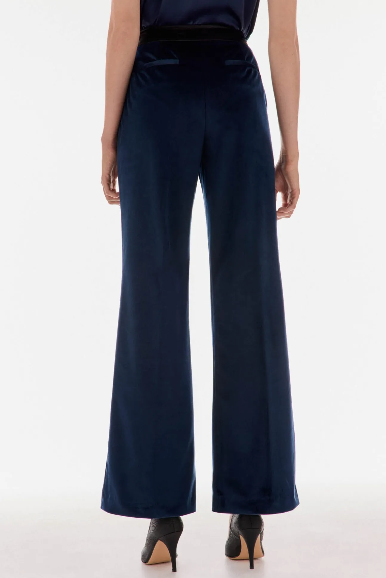 Pantalón de terciopelo