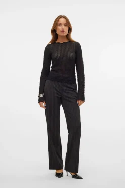 Pantalón de traje raya diplomática