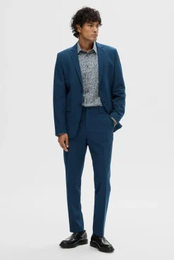 Pantalón de traje Slim Fit