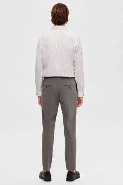Pantalón de traje slim fit