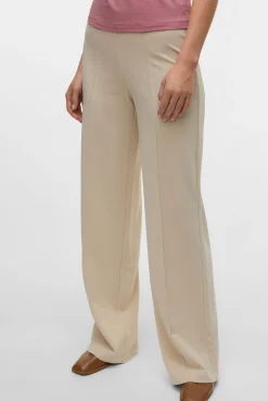 Pantalón de vestir elástico