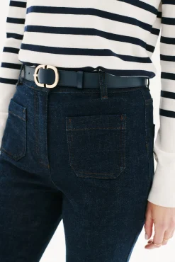 Pantalón denim casual