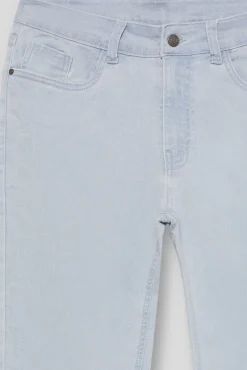 Pantalón denim skinny fit