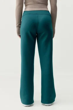 Pantalón deportivo Kioko verde