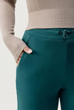 Pantalón deportivo Kioko verde