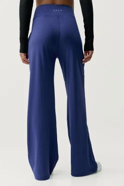 Pantalón deportivo Lua azul