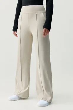 Pantalón deportivo Lua beige