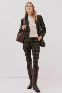 Pantalón elástico confort