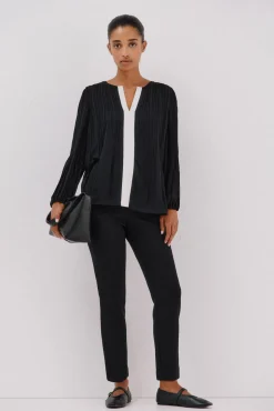 Pantalón elástico confort