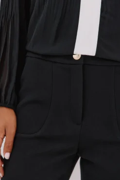 Pantalón elástico confort