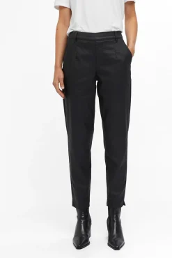 Pantalón encerado chino