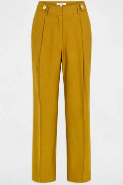 Pantalón estrecho en pernera