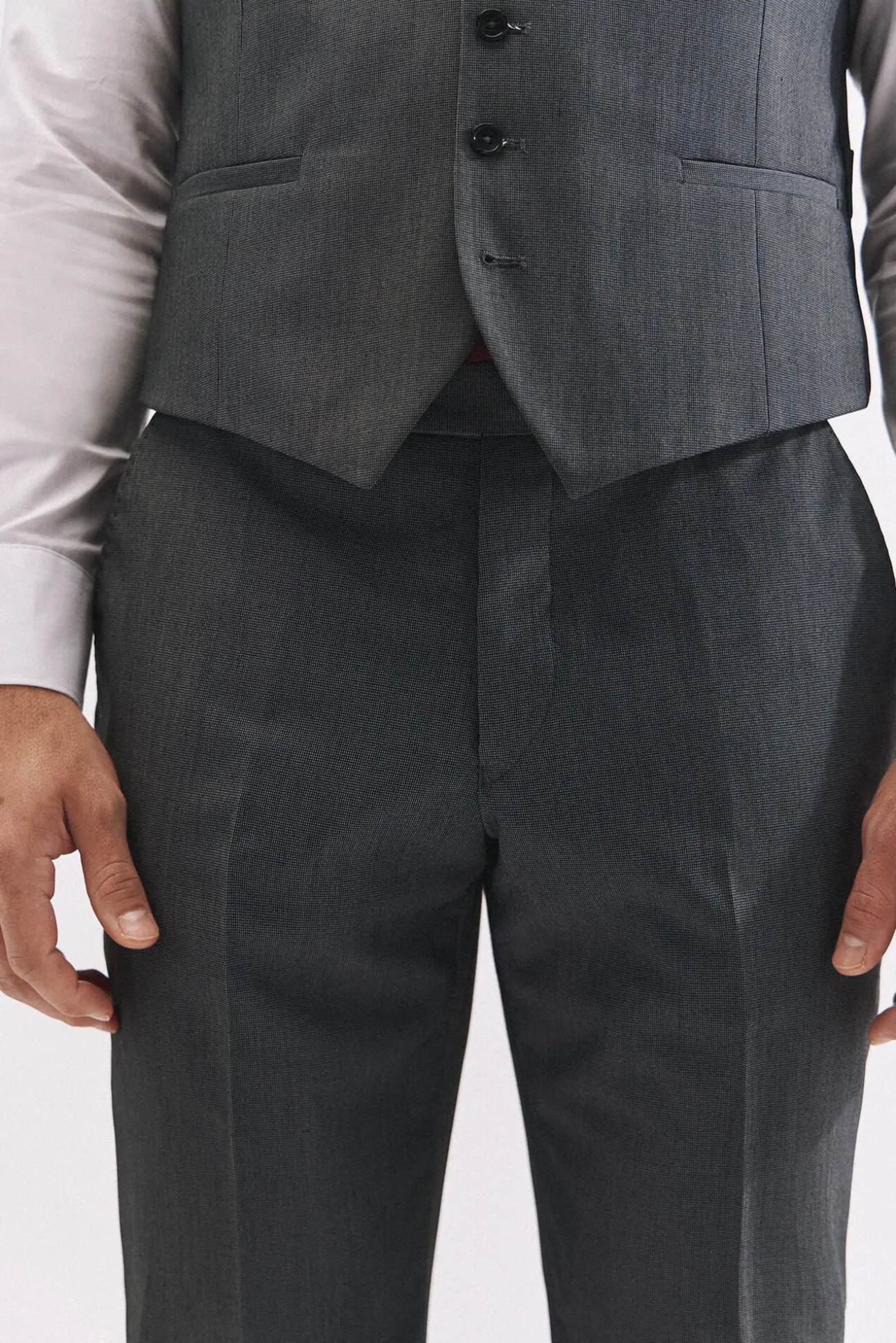 Pantalón estructura serie XXI