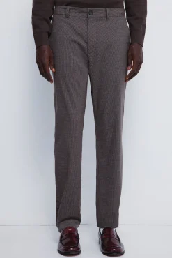 Pantalón estructura vigoré slim fit