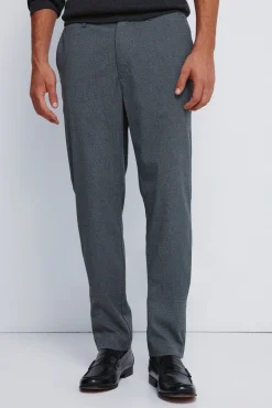 Pantalón estructura vigoré slim fit
