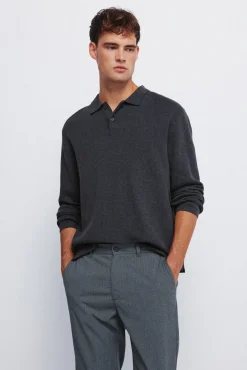 Pantalón estructura vigoré slim fit