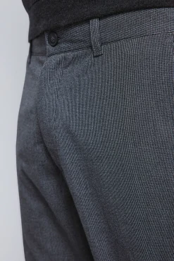 Pantalón estructura vigoré slim fit