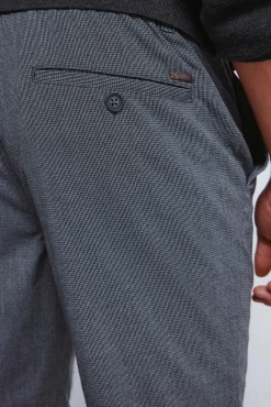 Pantalón estructura vigoré slim fit