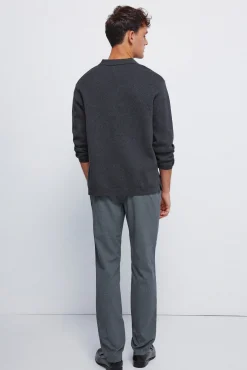 Pantalón estructura vigoré slim fit