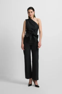 Pantalón event collection tafeta