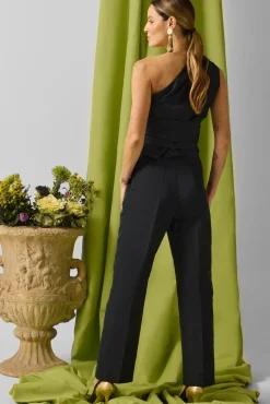 Pantalón event collection tafeta