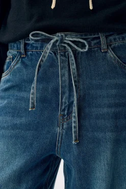 Pantalón fluido tencel