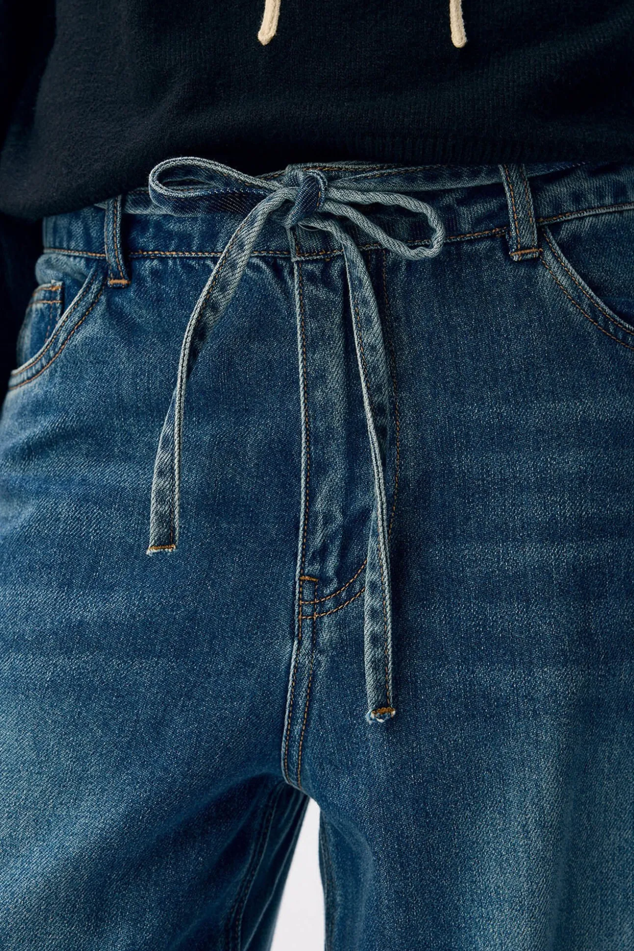 Pantalón fluido tencel