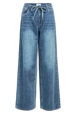 Pantalón fluido tencel