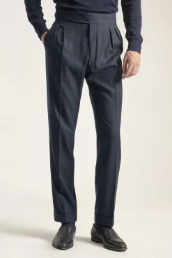 Pantalón gurkha slim fit
