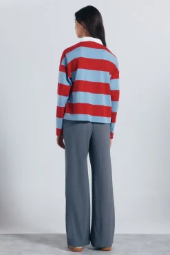 Pantalón jogger ancho