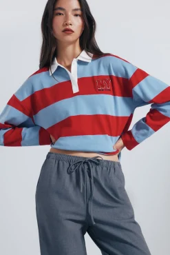 Pantalón jogger ancho