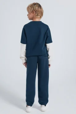 Pantalón jogger básico