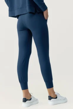 Pantalón jogger deportivo Daba azul