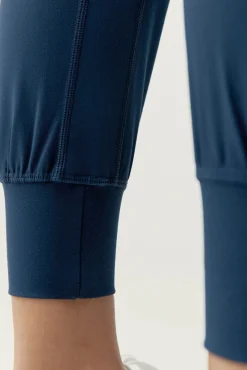 Pantalón jogger deportivo Daba azul