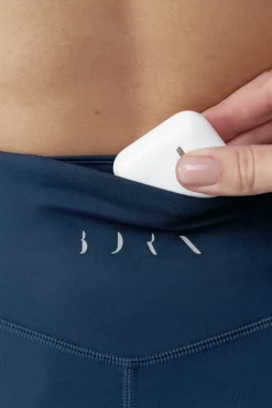 Pantalón jogger deportivo Daba azul