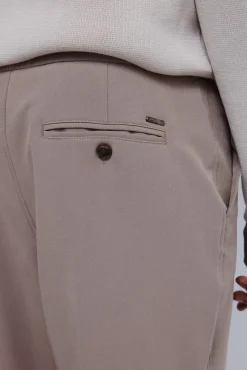 Pantalón jogger fluido