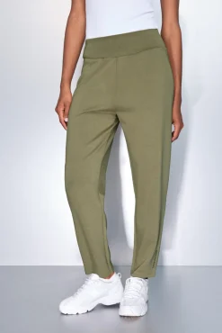 Pantalón jogger kaki