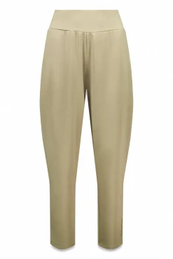Pantalón jogger kaki