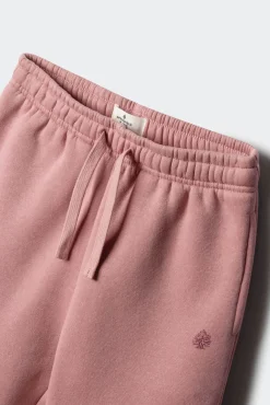 Pantalón jogger niña