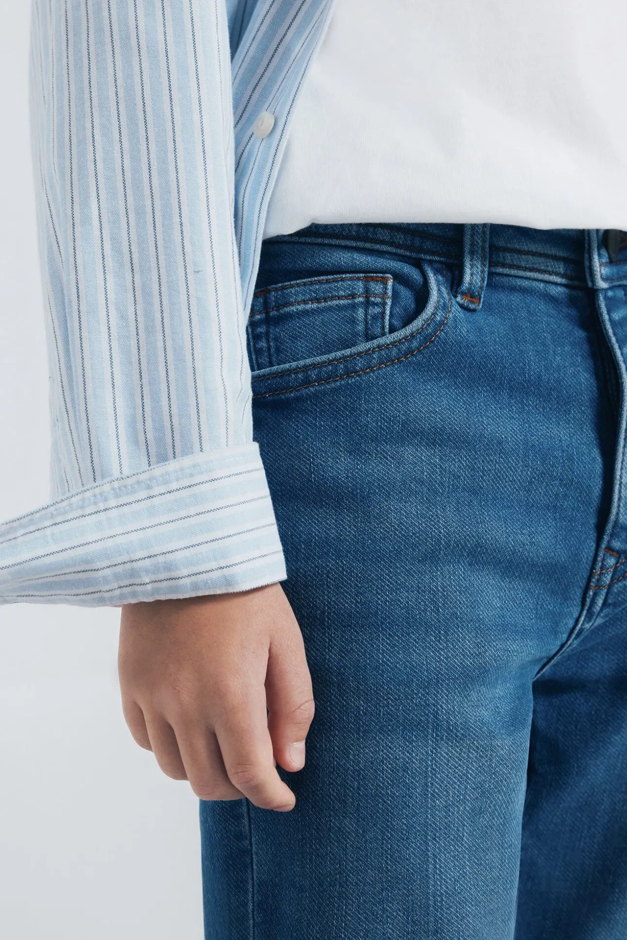 Pantalón Knit niño