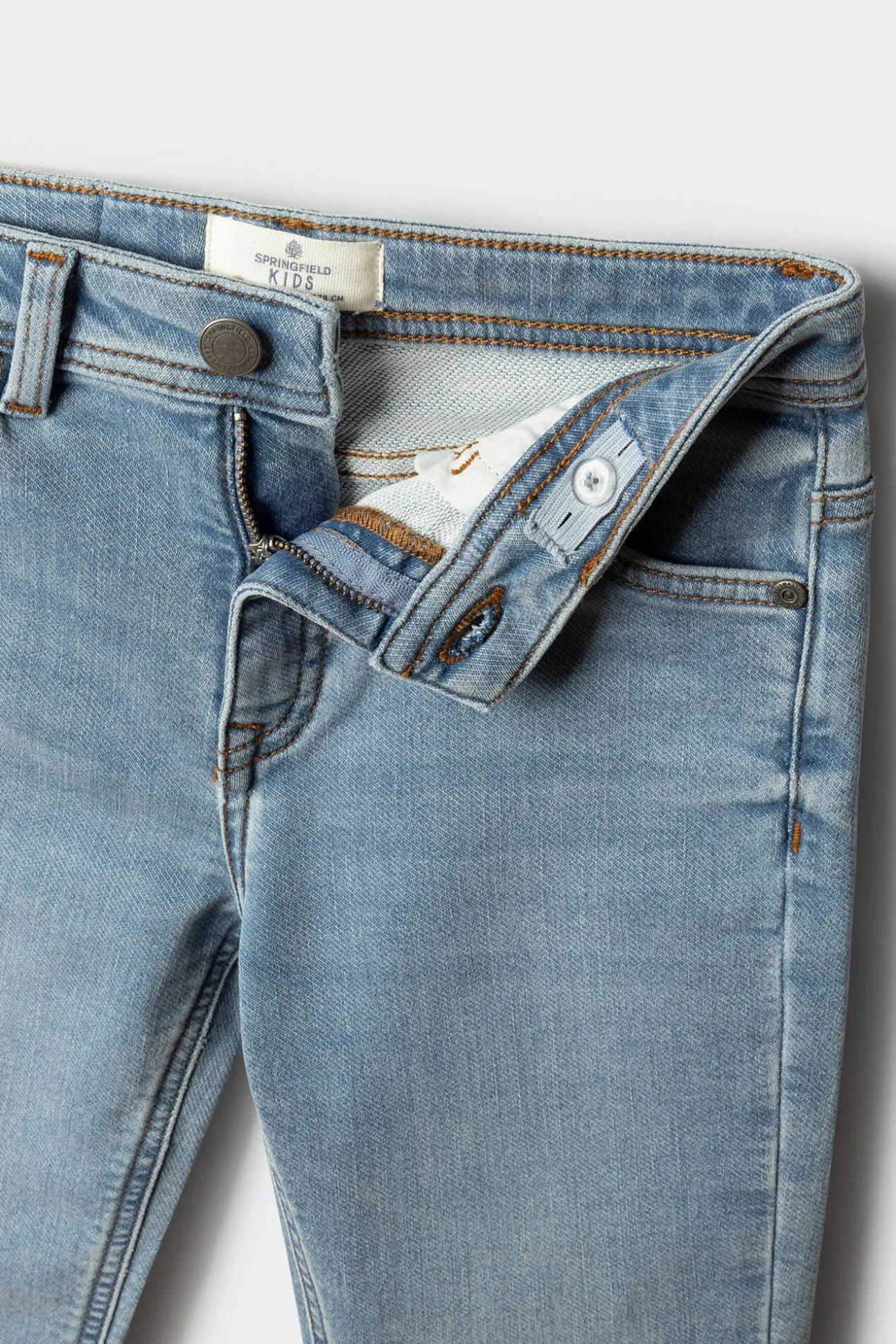 Pantalón Knit niño