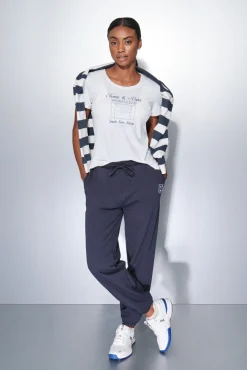 Pantalón largo algodón jogger